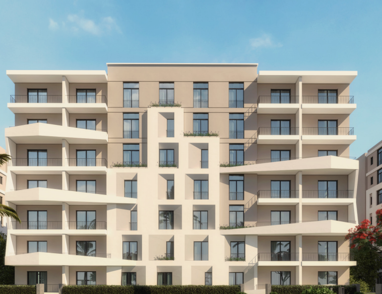 Apartment at Taj City | Forsa Property