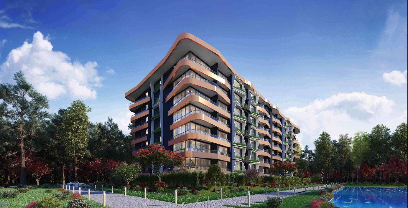 Apartment at Midtown condo | Forsa Property