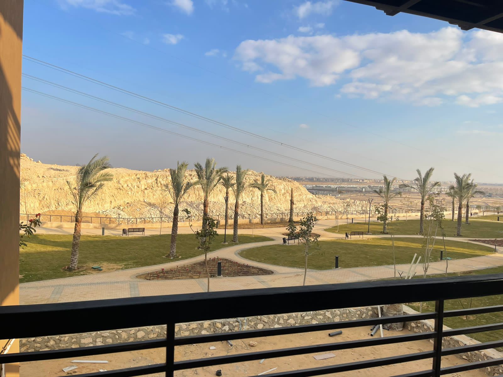 شقة at نيو جيزة | Forsa Property