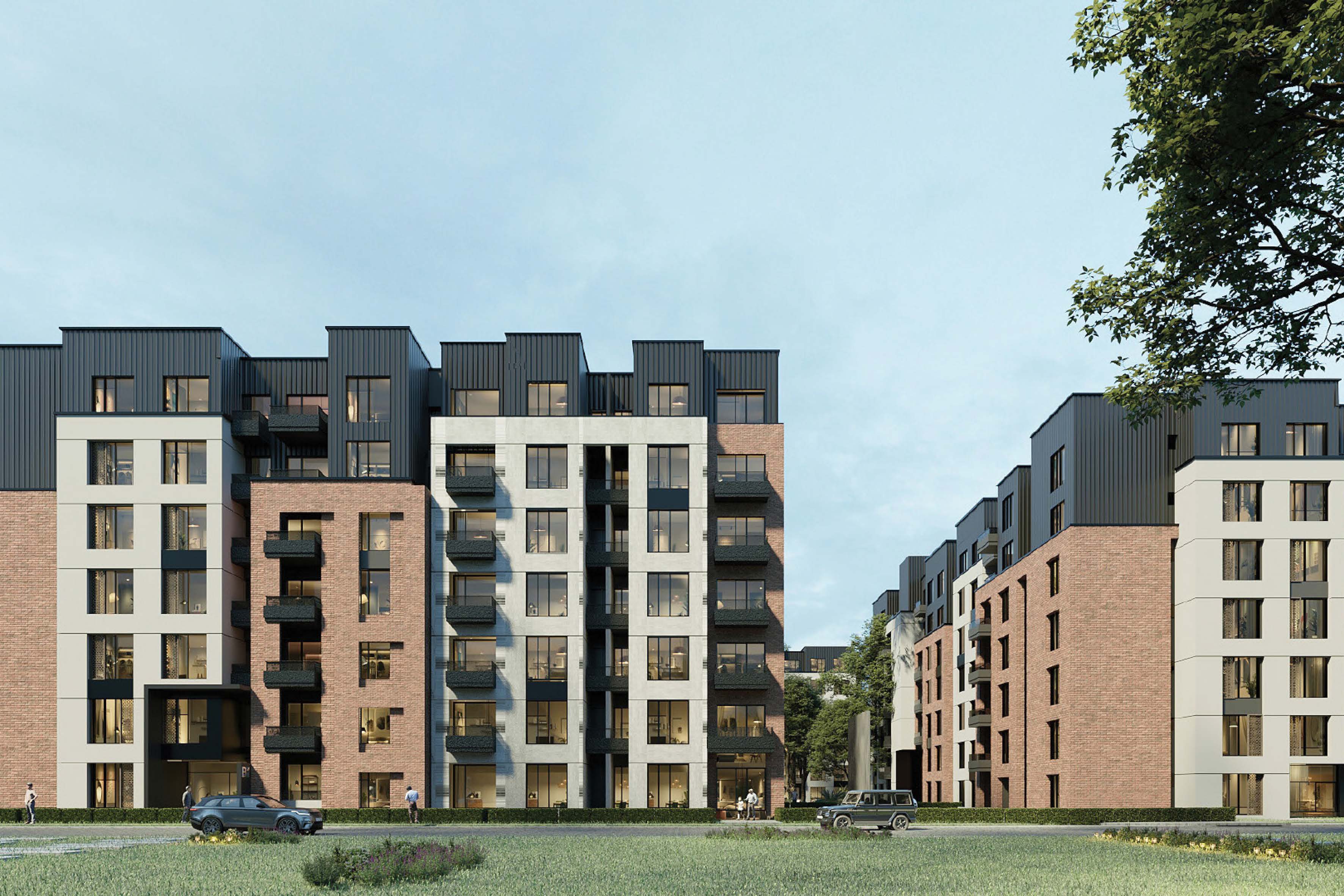 Apartment at Garnet | Forsa Property