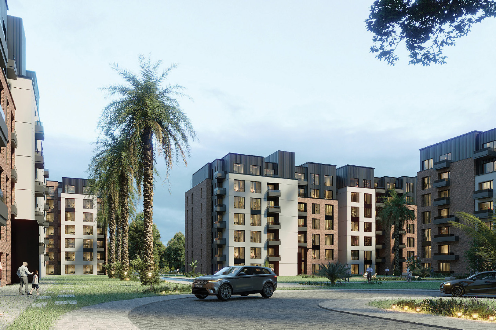 Apartment at Garnet | Forsa Property