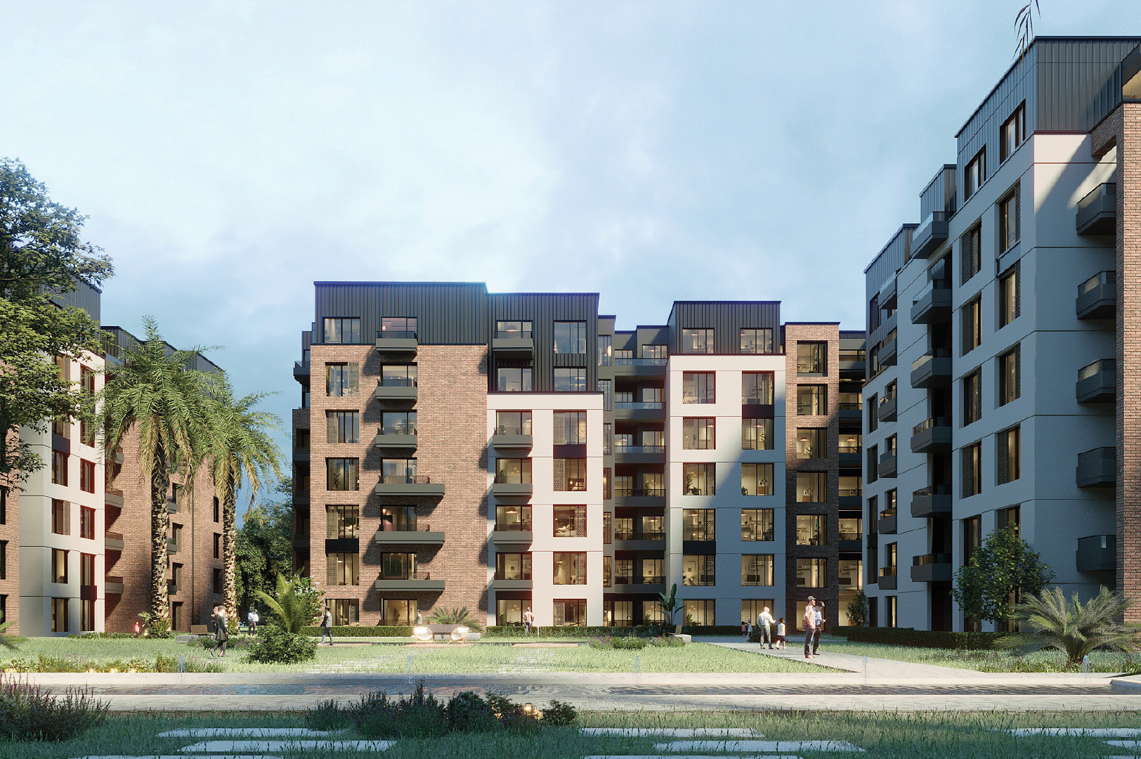 Apartment at Garnet | Forsa Property