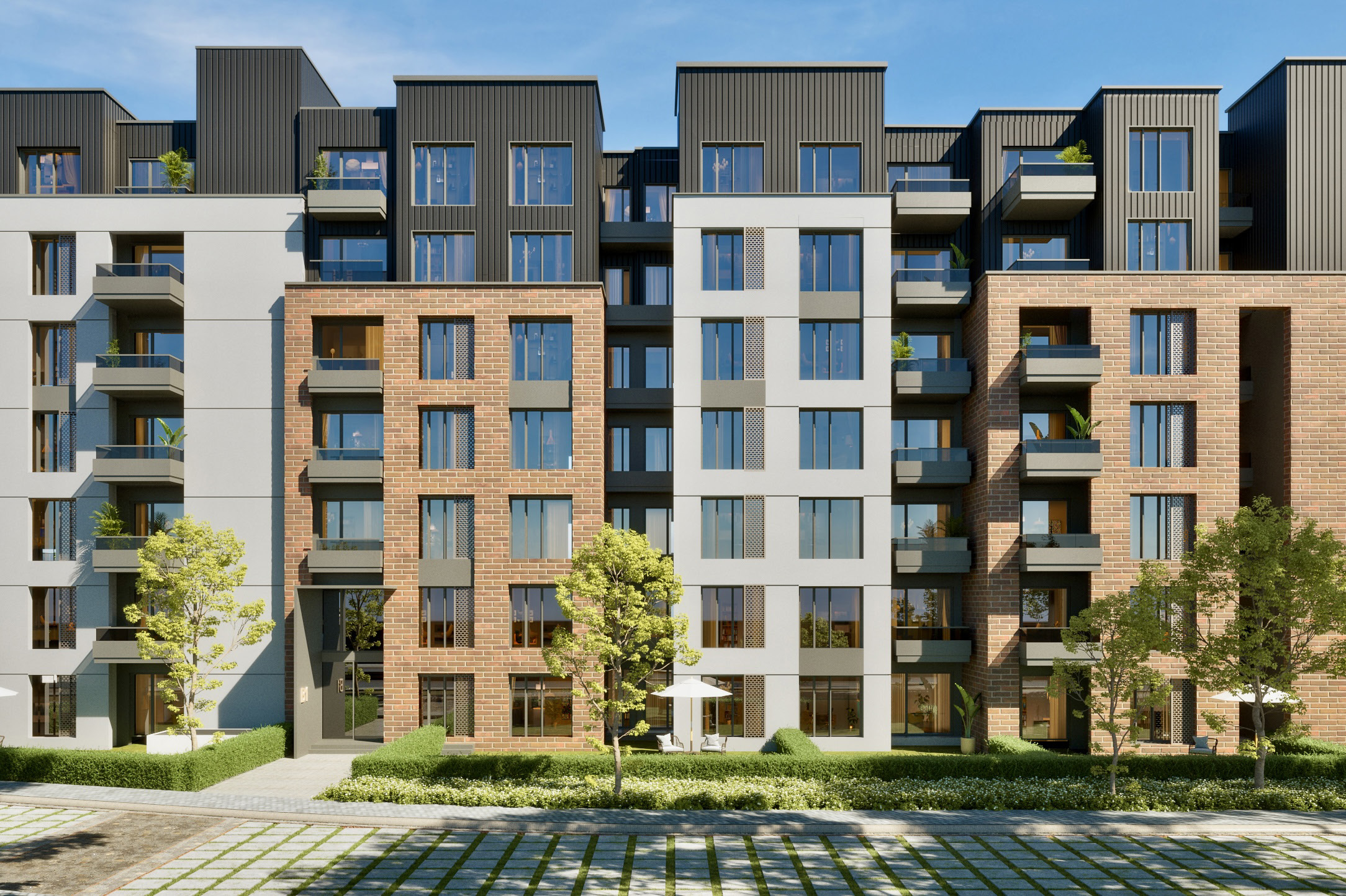 Apartment at Garnet | Forsa Property