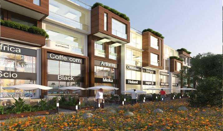 Office at The Strip Mall | Forsa Property