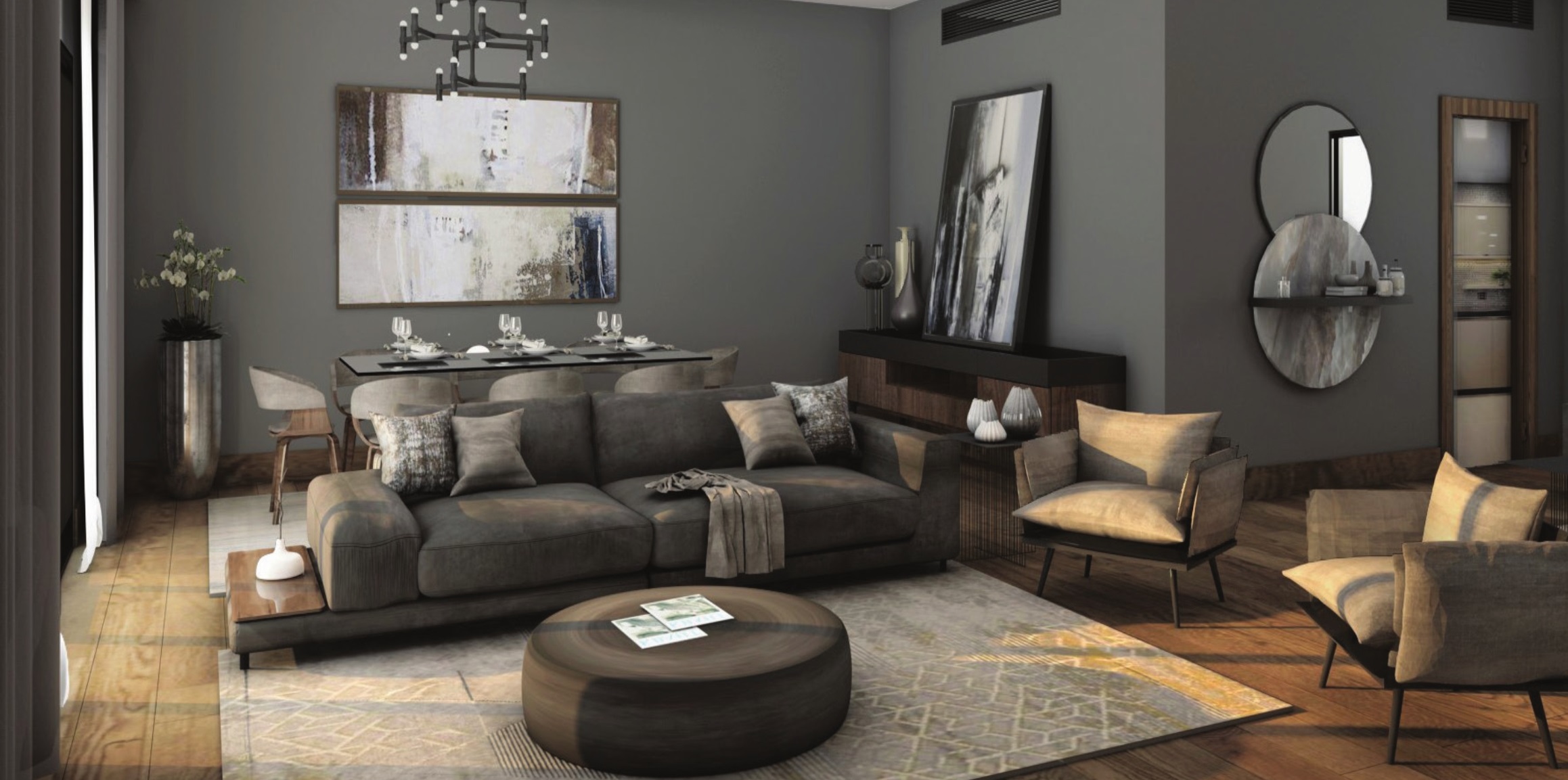 Apartment at Villette | Forsa Property Apartment at Villette | Forsa Property