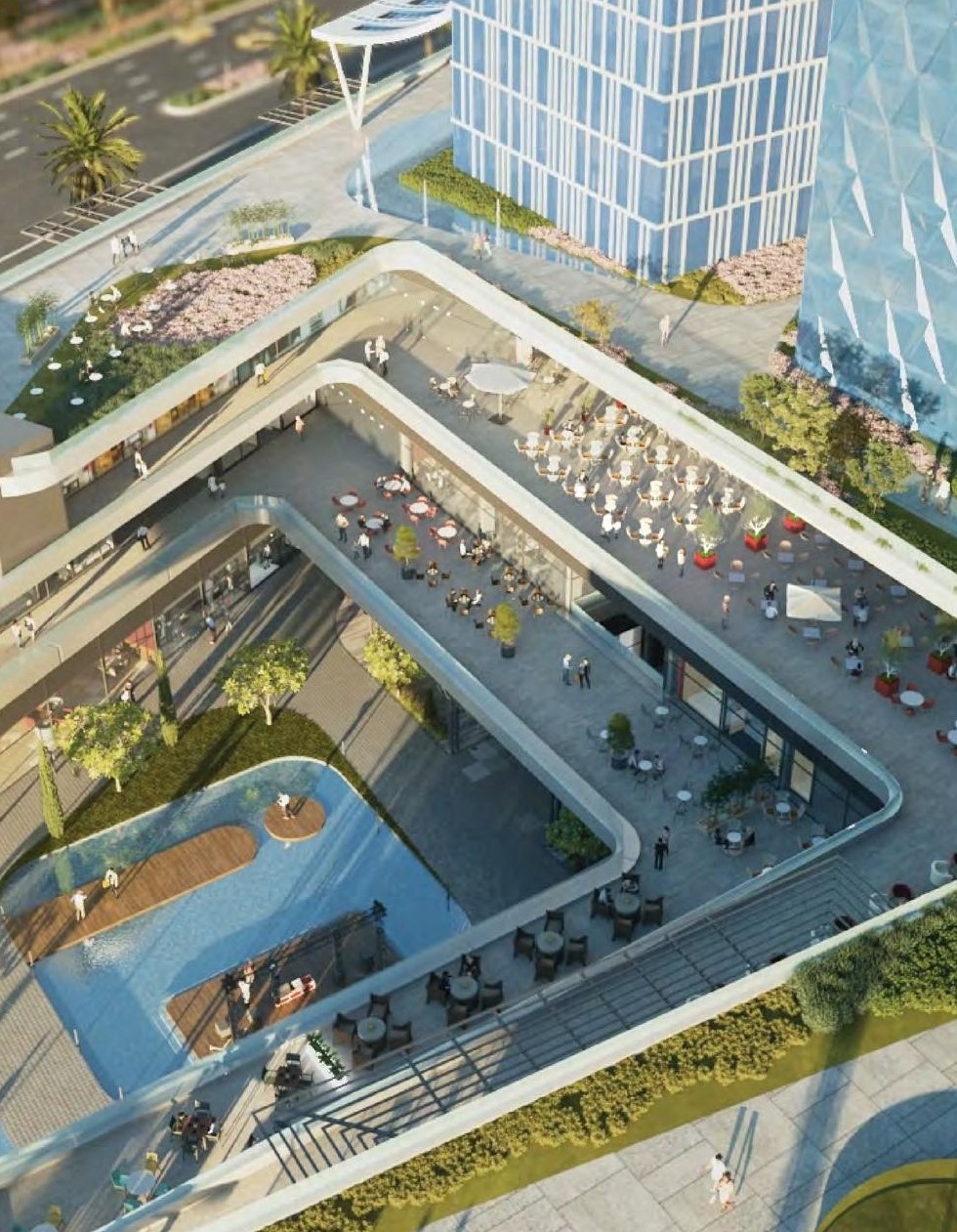 Office at I-Business Park | Forsa Property