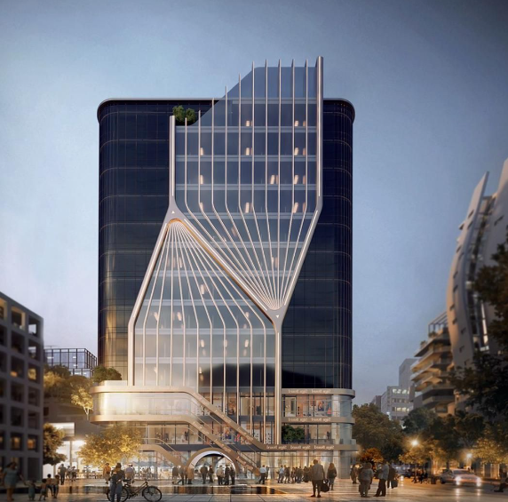 مكتب at سنترال بوينت | Forsa Property