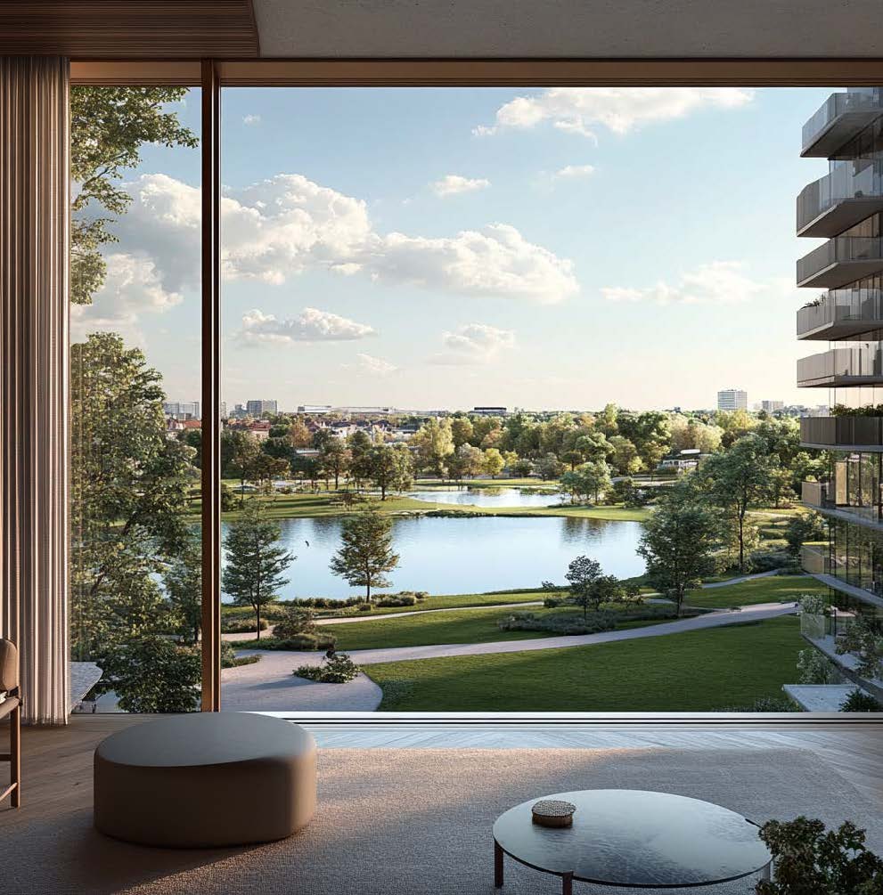 Apartment at Park Central | Forsa Property