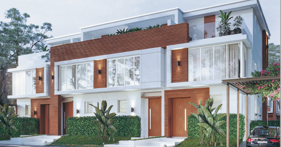 Townhouse at Azzar New Cairo | Forsa Property