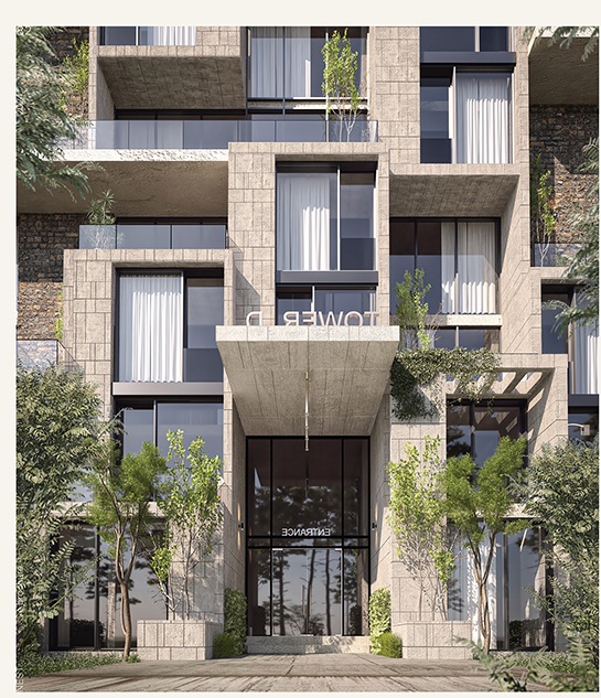 Apartment at Nest | Forsa Property