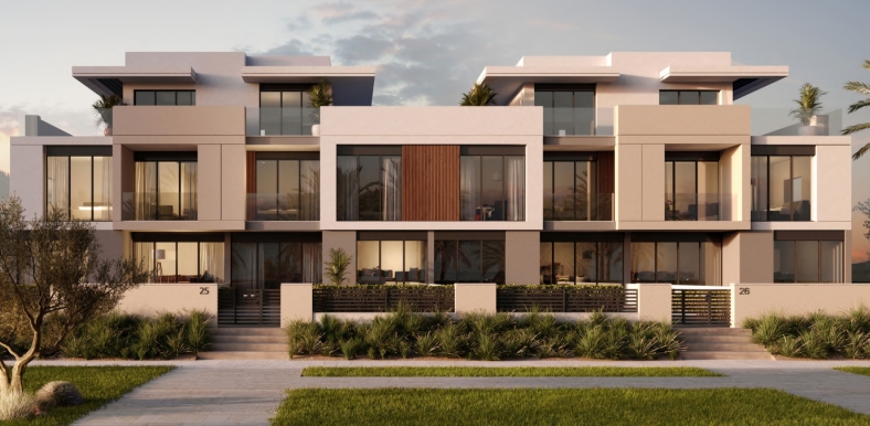 Townhouse at The Estates Residence   | Forsa Property