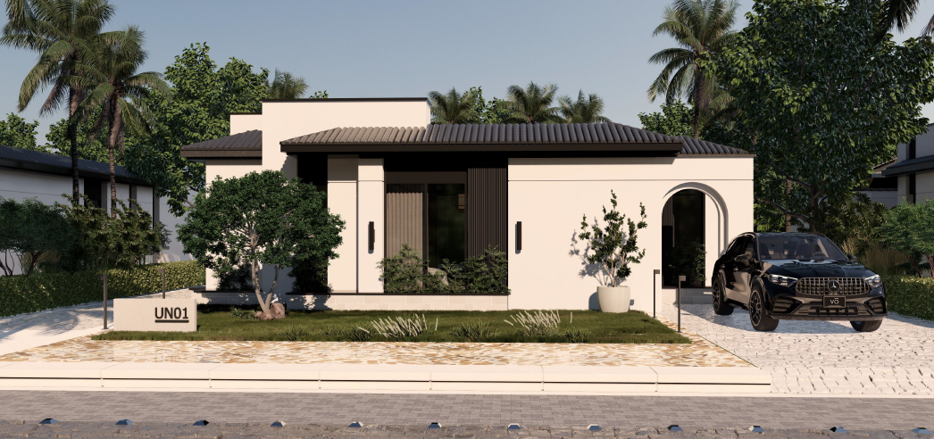 Villa at At East  | Forsa Property