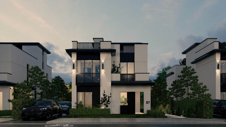 Villa at At East  | Forsa Property