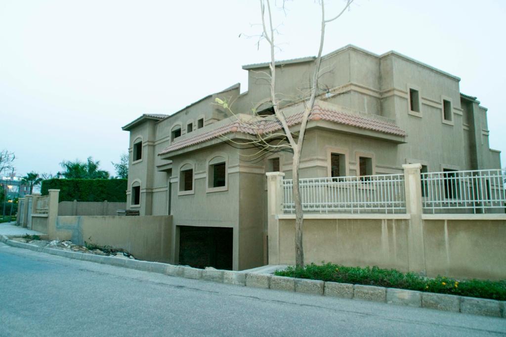 Villa at Swan Lake Katameya | Forsa Property