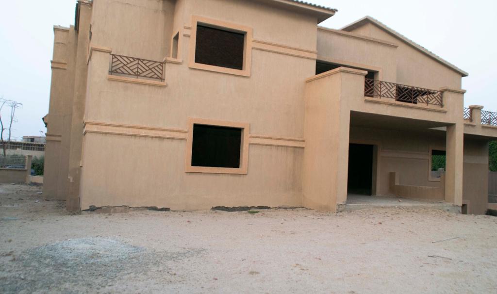 Villa at Swan Lake Katameya | Forsa Property