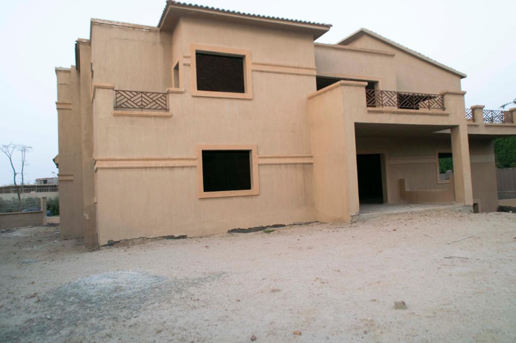 Villa at Swan Lake Katameya | Forsa Property