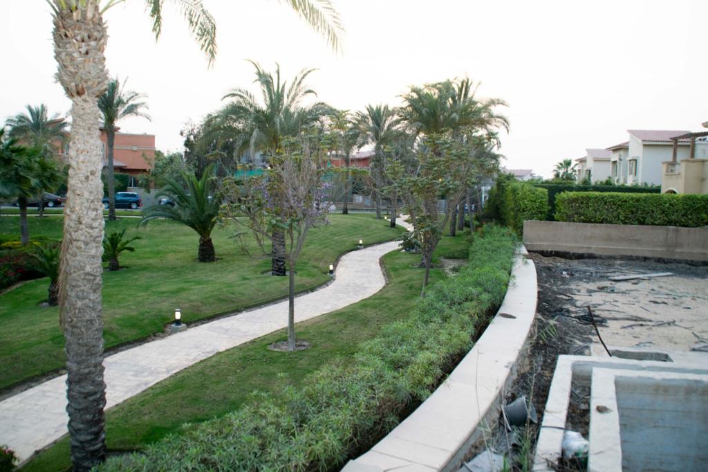 Villa at Swan Lake Katameya | Forsa Property