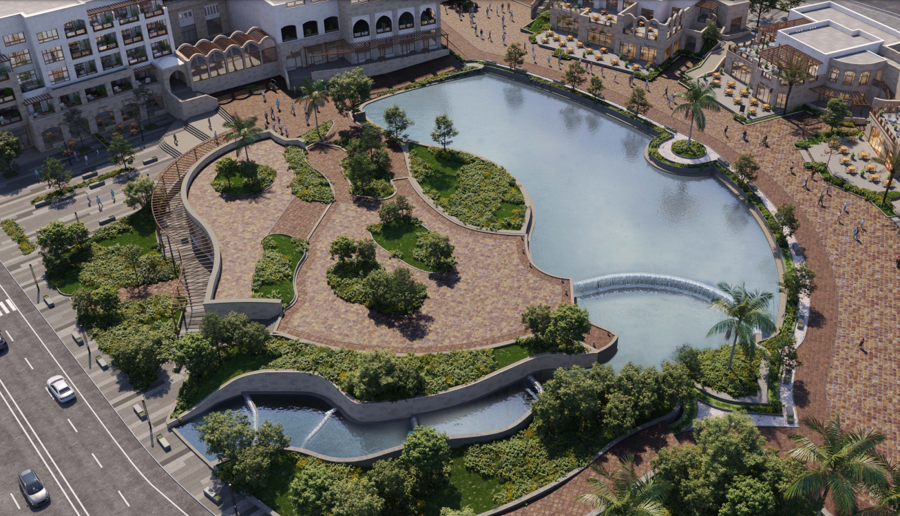 Office at 205 Arkan Palm | Forsa Property