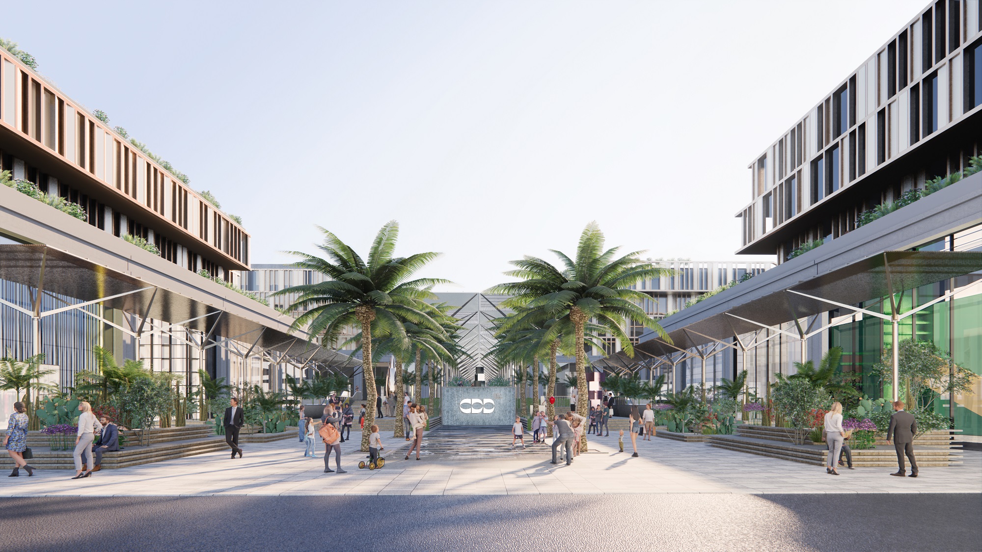 Office at One - Ninety | Forsa Property