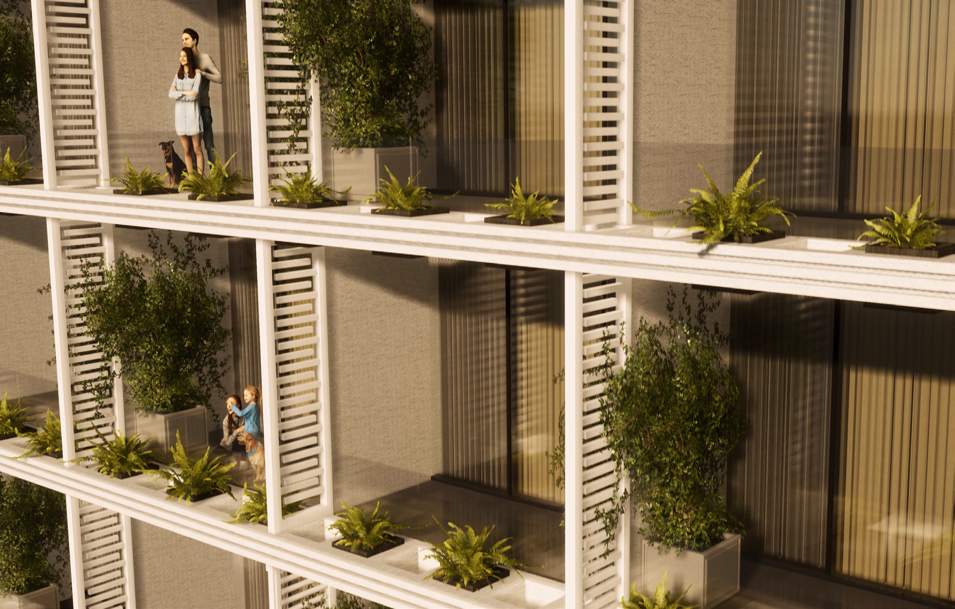 Serviced Apartment at Jura | Forsa Property