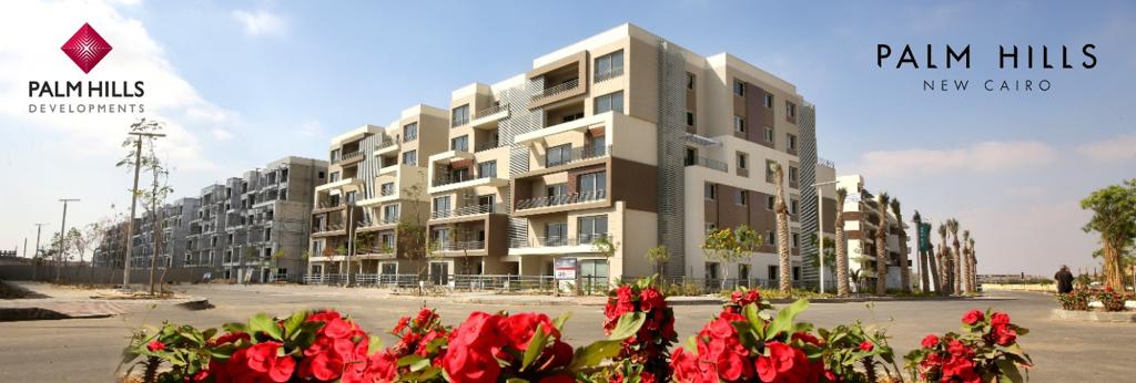 Apartment at Palm Hills New Cairo | Forsa Property
