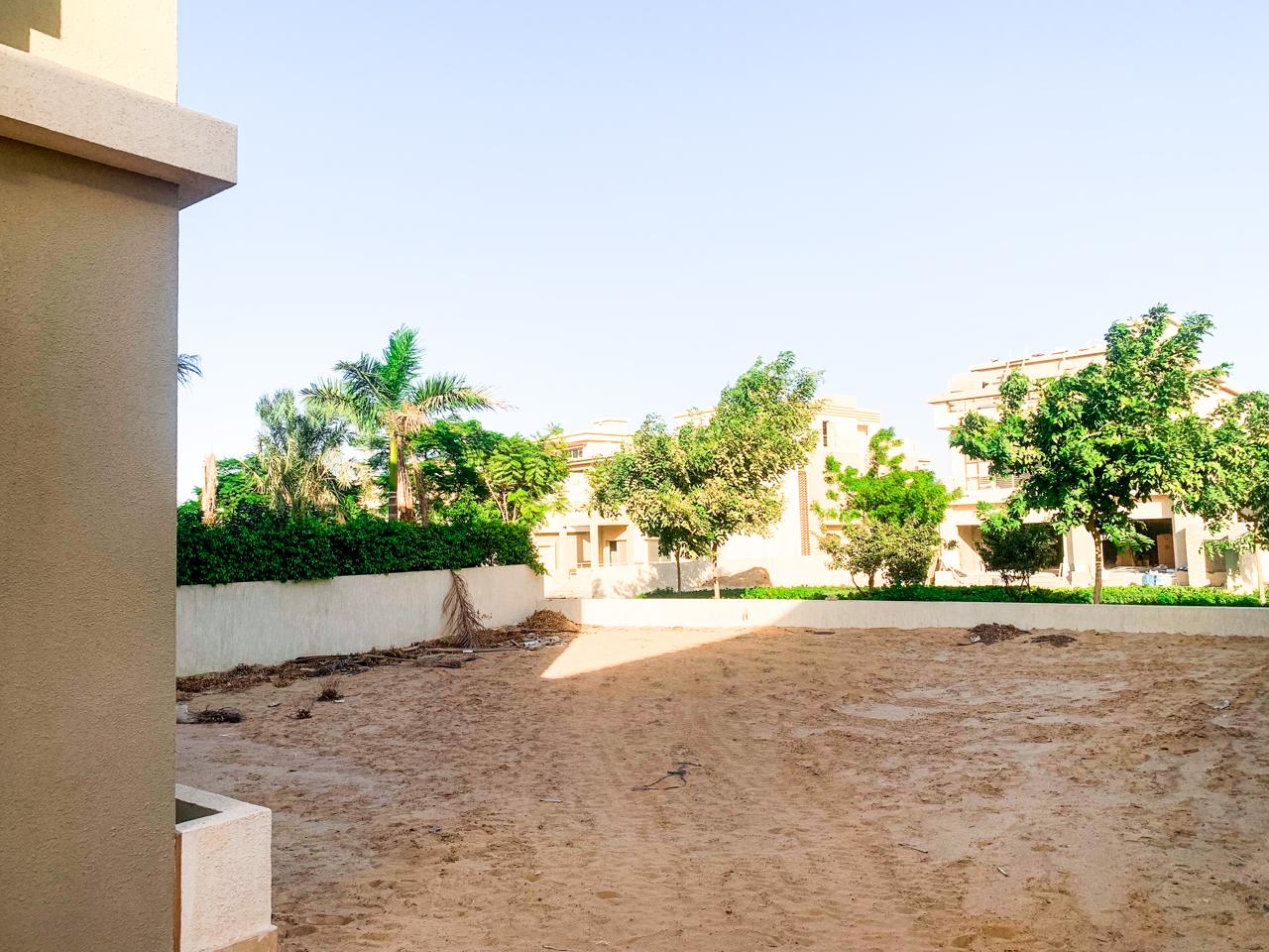 Villa at Cairo Festival City | Forsa Property