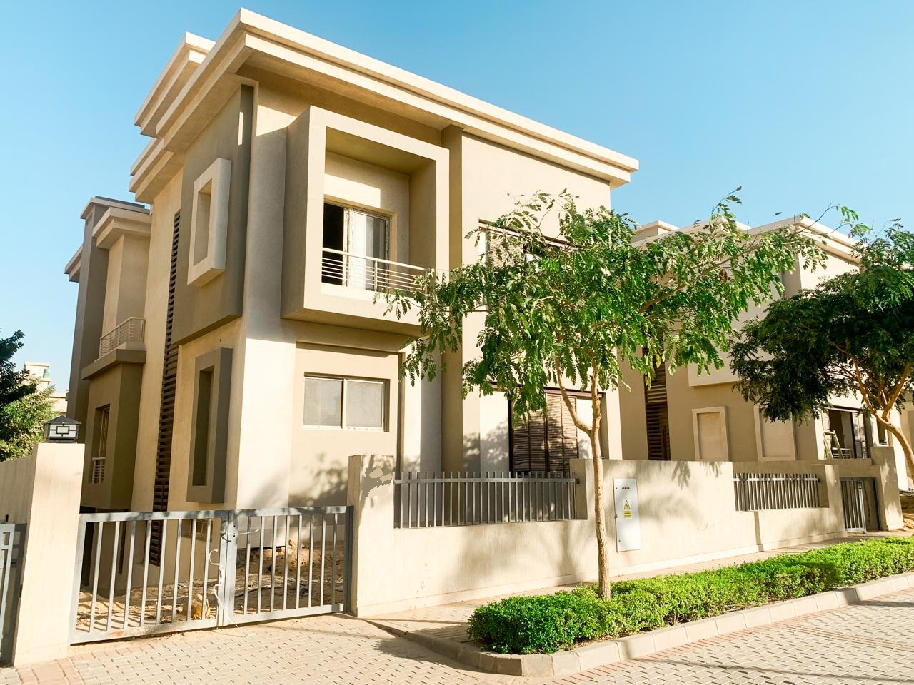 Villa at Cairo Festival City | Forsa Property