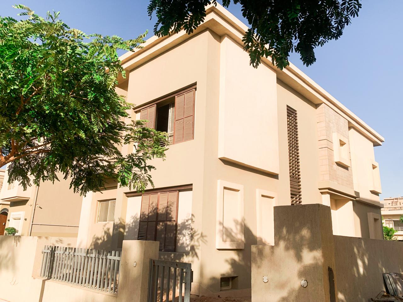 Villa at Cairo Festival City | Forsa Property