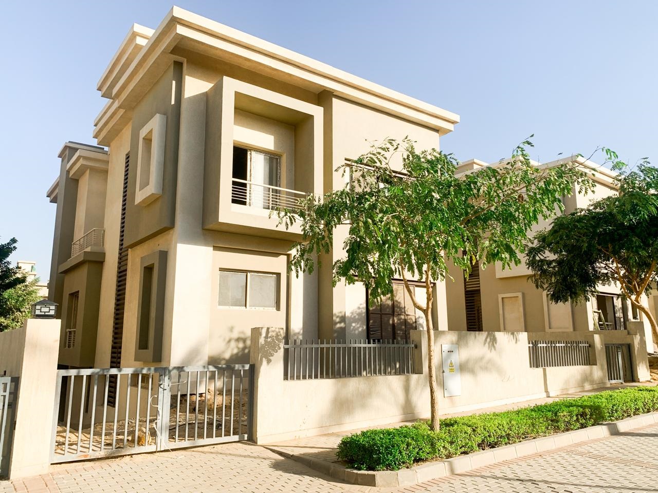 Villa at Cairo Festival City | Forsa Property