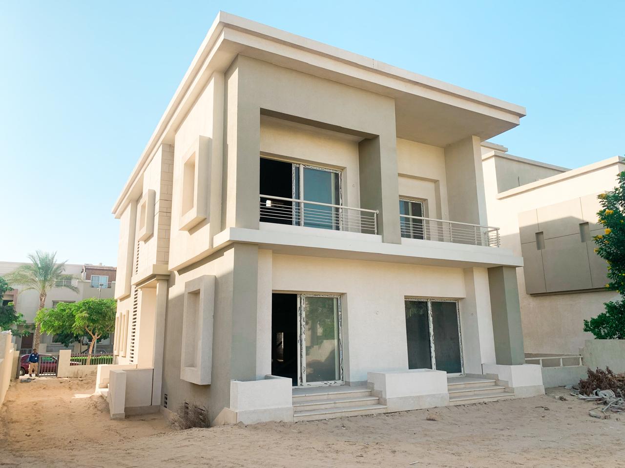 Villa at Cairo Festival City | Forsa Property