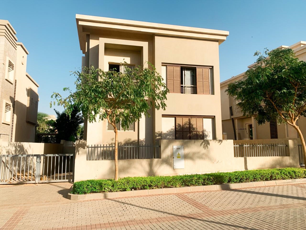 Villa at Cairo Festival City | Forsa Property