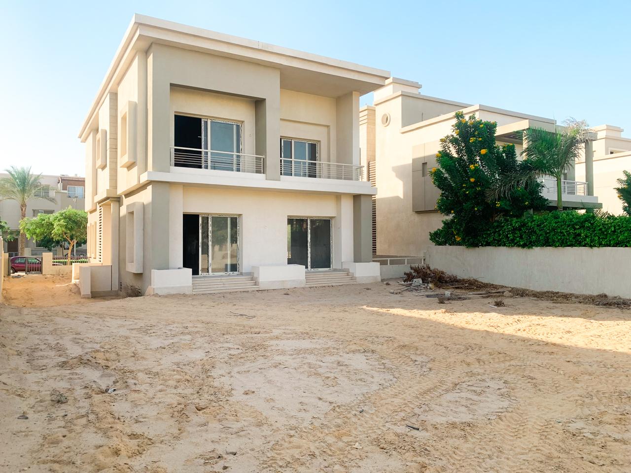 Villa at Cairo Festival City | Forsa Property