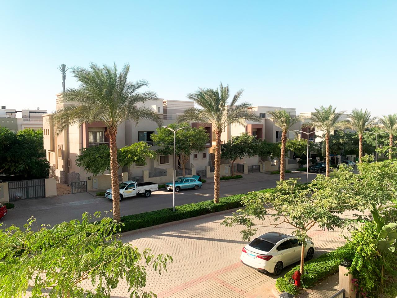 Villa at Cairo Festival City | Forsa Property