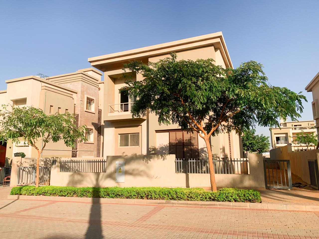 Villa at Cairo Festival City | Forsa Property
