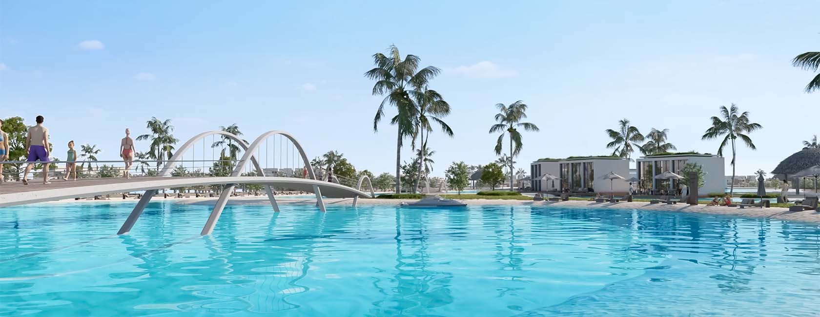 شاليه at زهرة مرشدي جروب | Forsa Property