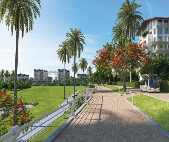 Apartment at compound | Forsa Property