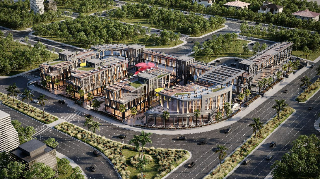 Retail at City Hall | Forsa Property