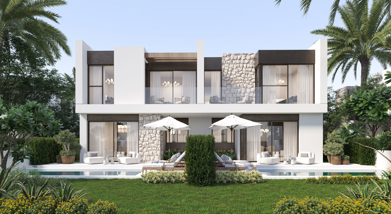 Twin House at Solare | Forsa Property