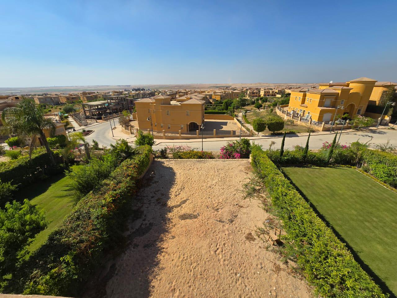 Twin House at Royal Meadows Sheikh Zayed | Forsa Property
