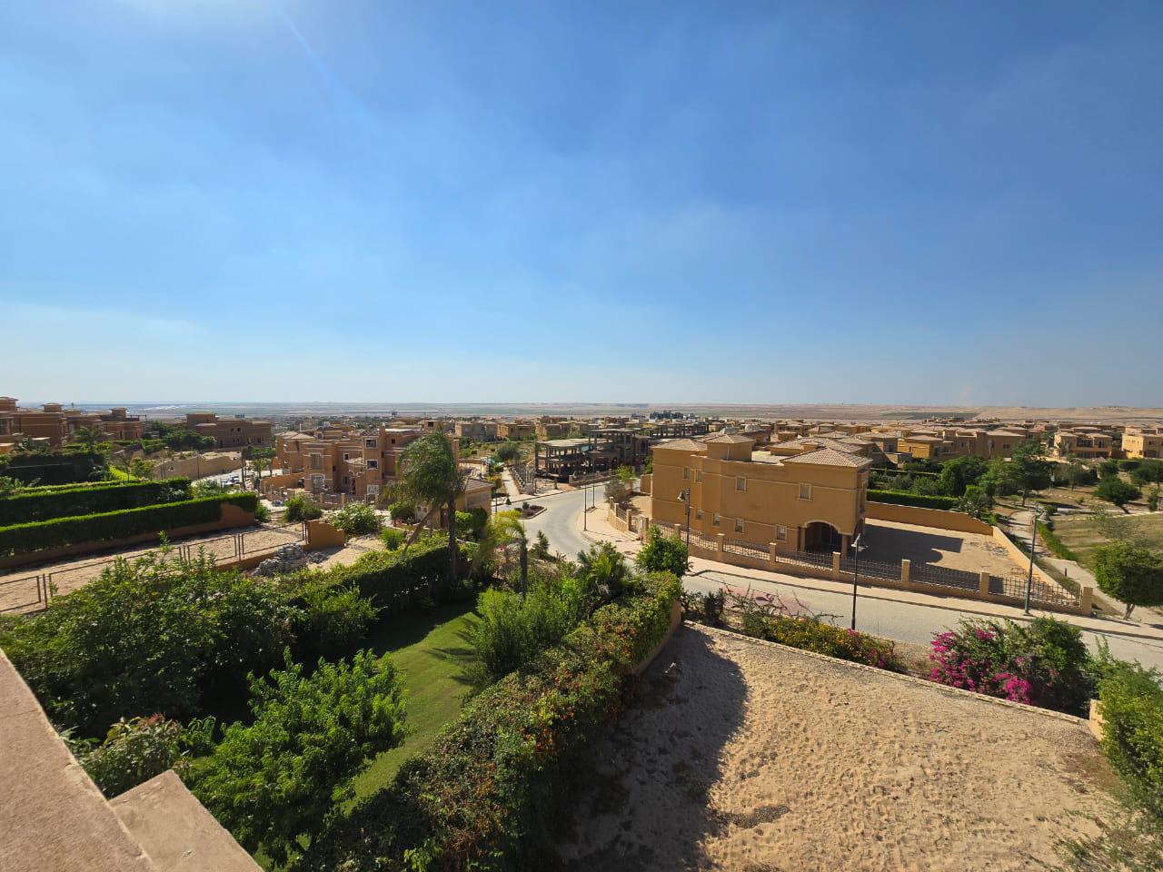 Twin House at Royal Meadows Sheikh Zayed | Forsa Property