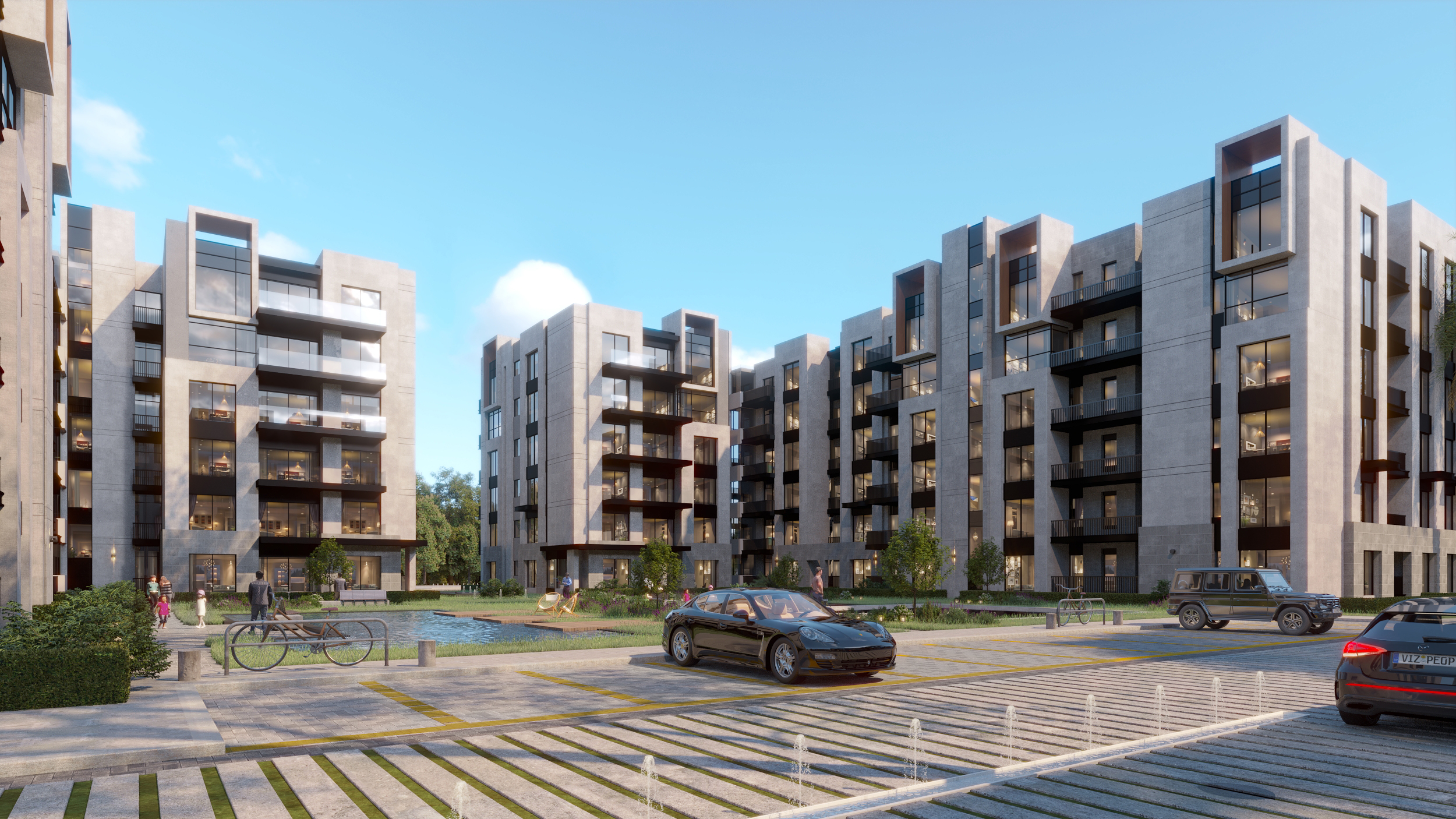 Apartment at Orla Residence | Forsa Property