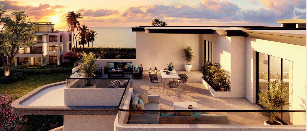 Penthouse at June | Forsa Property