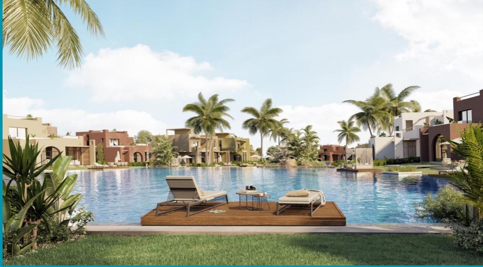 Twin House at Makadi Heights | Forsa Property