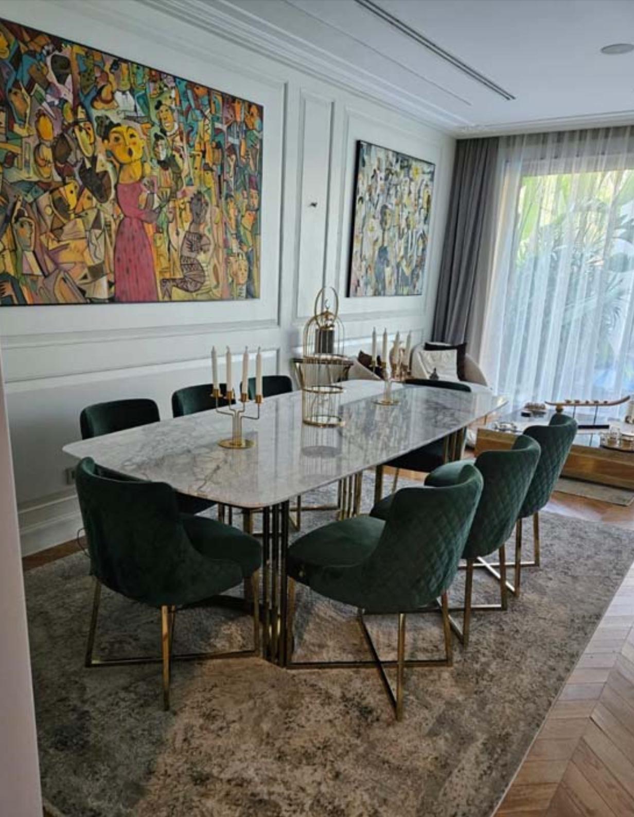 Twin House at Palm Hills Golf Extension | Forsa Property