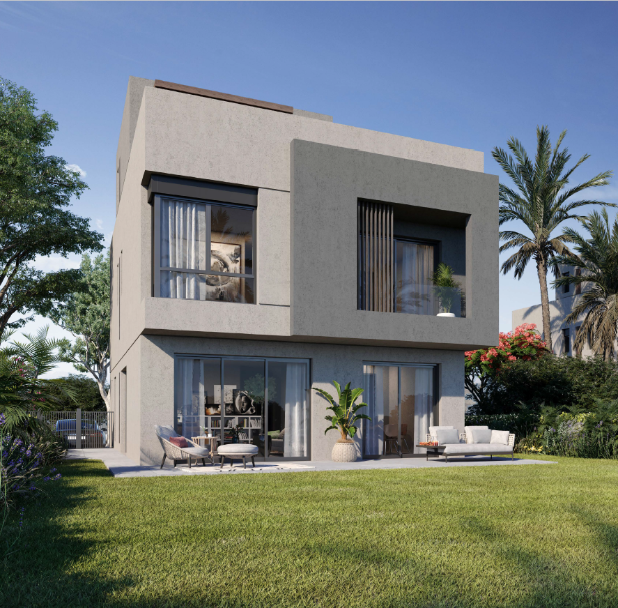 Twin House at The Valleys  | Forsa Property