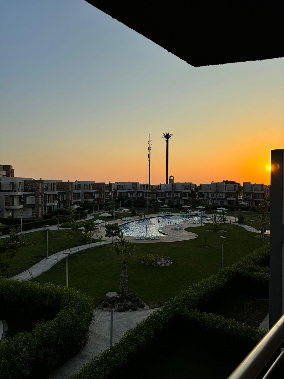 Villa at Marseilia Beach 4 | Forsa Property