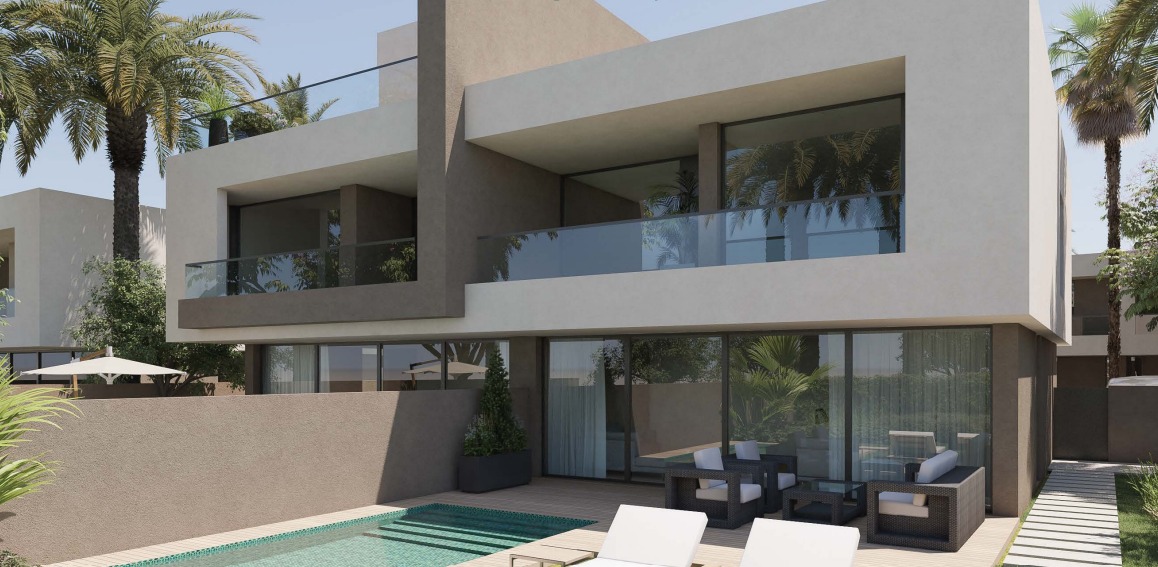 Townhouse at Il Bayou | Forsa Property Townhouse at Il Bayou | Forsa Property