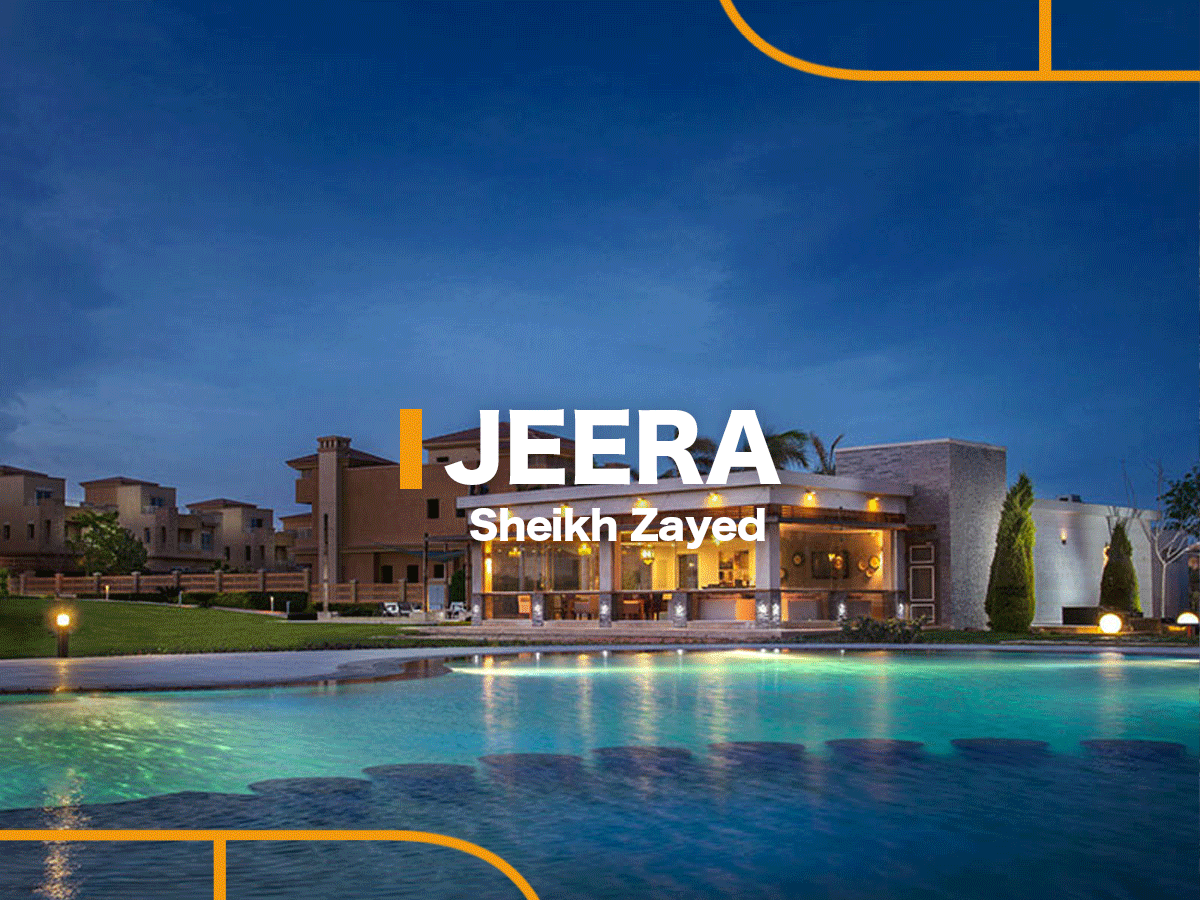 Villa at Jeera | Forsa Property