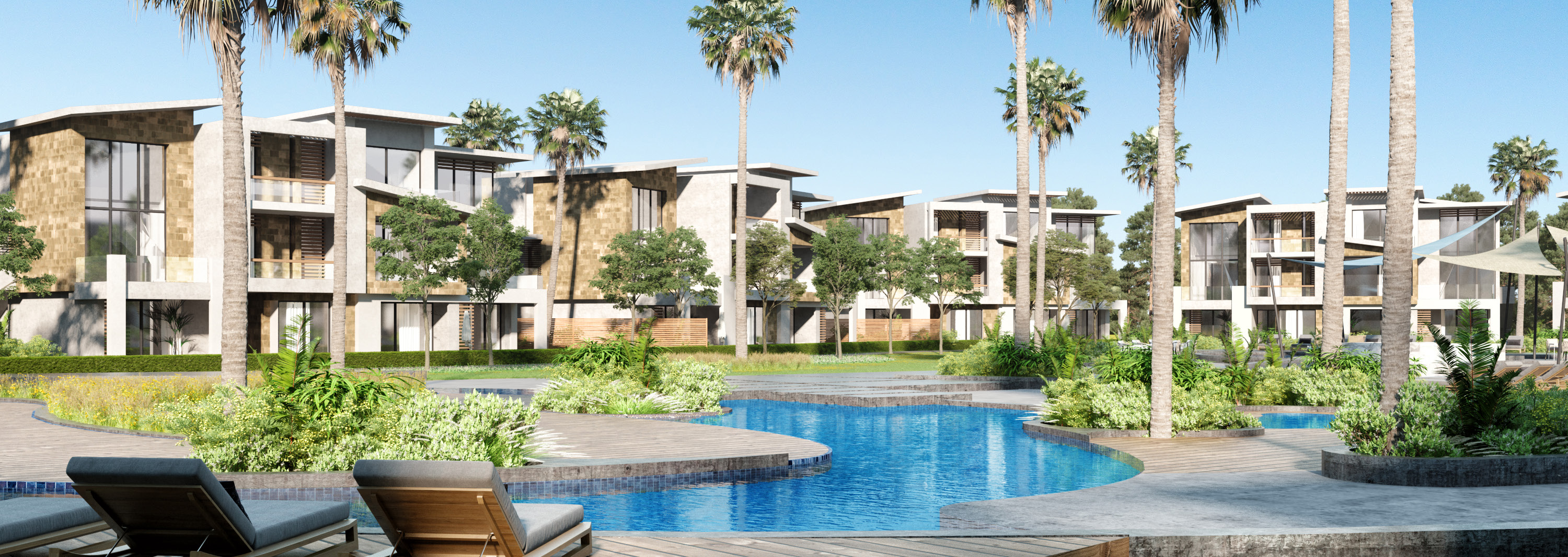 Chalet at Azha | Forsa Property