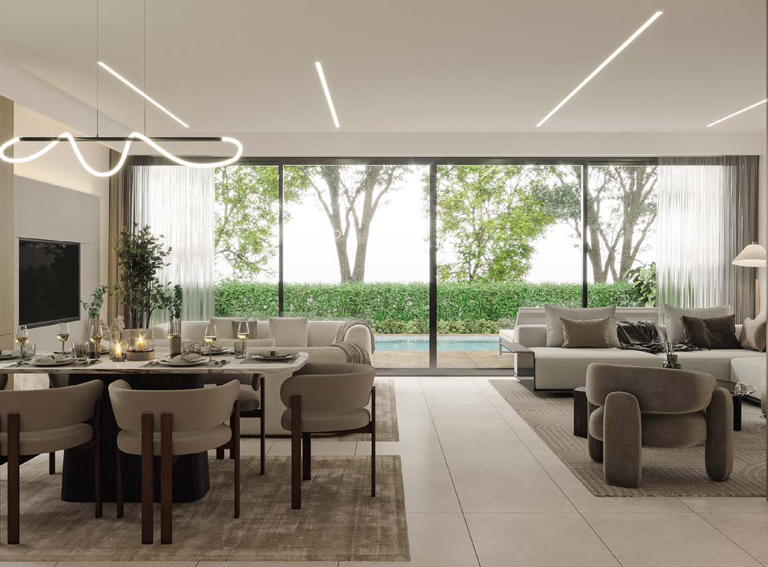 Chalet at Il Bayou | Forsa Property Chalet at Il Bayou | Forsa Property